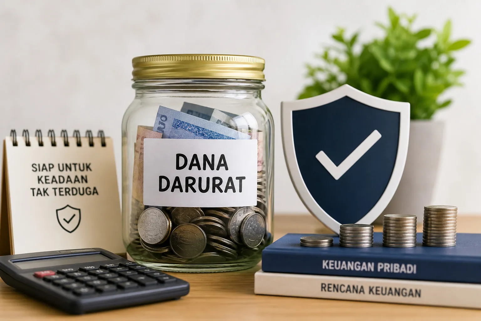 Dana Darurat Masih Minim: Tantangan Finansial dan Cara Mengatasinya.