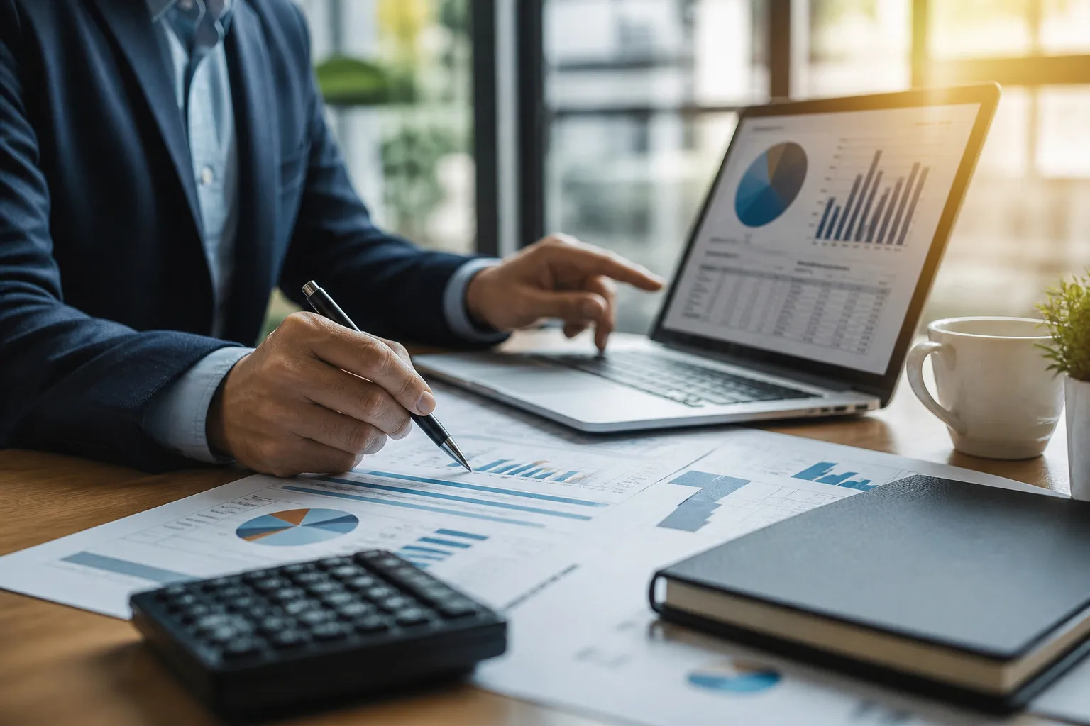 Strategi Keuangan Terintegrasi untuk Masa Depan Bisnis yang Stabil dan Berkembang