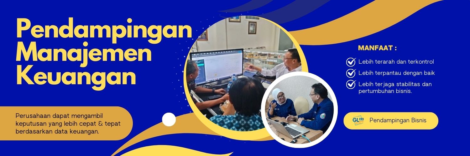 Pendampingan Manajemen Keuangan