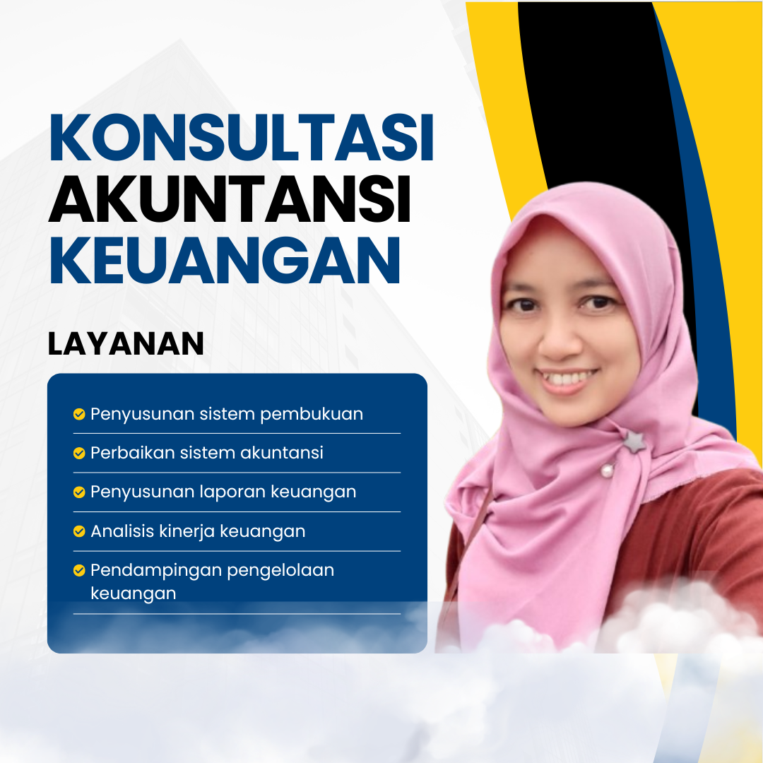 Konsultasi Akuntansi & Keuangan